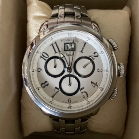 Tourneau Accessories Tourneau Safari Watch Poshmark